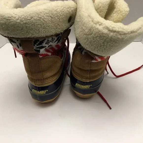 KHOMBU BOOTS - Picture 15 of 16